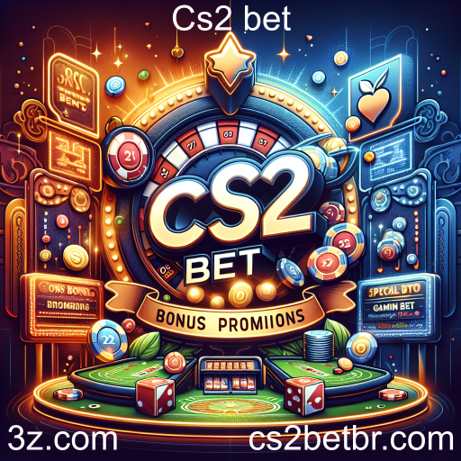 Descubra os Melhores Bônus em Cs2 Bet