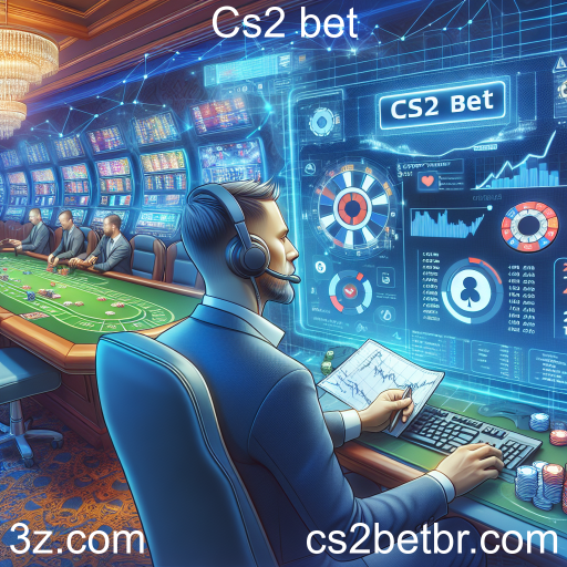 Maximize suas Apostas com a Categoria de Suporte do CS2 Bet